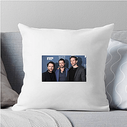 Thought Network The Always Sunny Podcast Pillows Cover