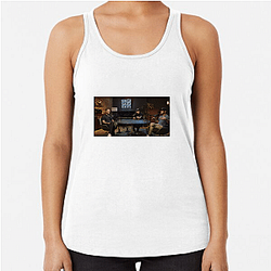 Audio Journey The Always Sunny Podcast Tank Tops