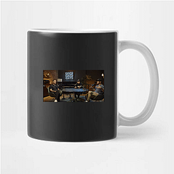 Audio Journey The Always Sunny Podcast Mugs