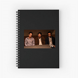 Story Hub The Always Sunny Podcast Notebook