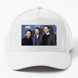 Thought Network The Always Sunny Podcast Hats & Caps