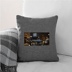 Audio Journey The Always Sunny Podcast Pillows Cover
