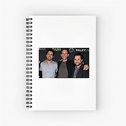 Dialogue Station The Always Sunny Podcast Notebook