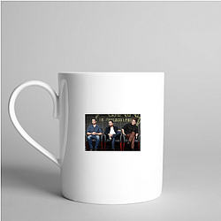 Conversation Channel The Always Sunny Podcast Mugs