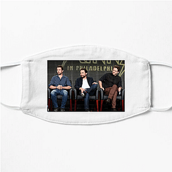Conversation Channel The Always Sunny Podcast Face Masks