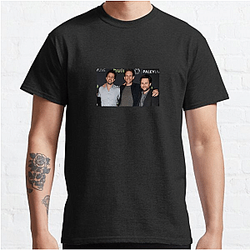 Dialogue Station The Always Sunny Podcast T-Shirts