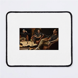 Voice Platform The Always Sunny Podcast Mouse Pads