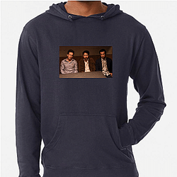 Story Hub The Always Sunny Podcast Hoodies