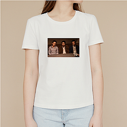 Story Hub The Always Sunny Podcast T-Shirts