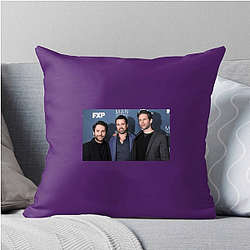 Thought Network The Always Sunny Podcast Pillows Cover