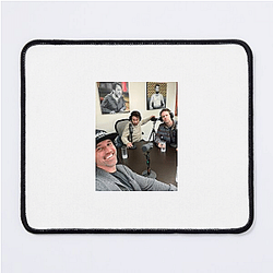 Idea Exchange The Always Sunny Podcast Mouse Pads