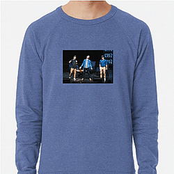 Creative Frequency The Always Sunny Podcast Sweatshirts