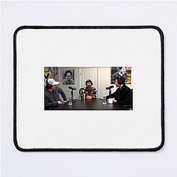 Knowledge Stream The Always Sunny Podcast Mouse Pads