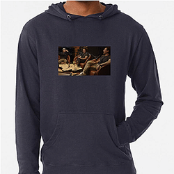Voice Platform The Always Sunny Podcast Hoodies