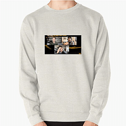 Talk Space The Always Sunny Podcast Sweatshirts