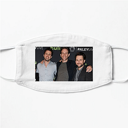 Dialogue Station The Always Sunny Podcast Face Masks