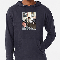 Idea Exchange The Always Sunny Podcast Hoodies