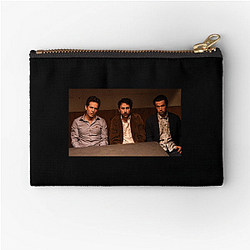 Story Hub The Always Sunny Podcast Zipper Pouches