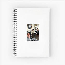 Idea Exchange The Always Sunny Podcast Notebook