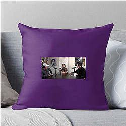 Knowledge Stream The Always Sunny Podcast Pillows Cover