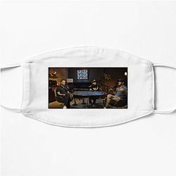 Audio Journey The Always Sunny Podcast Face Masks