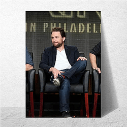 Conversation Channel The Always Sunny Podcast Posters