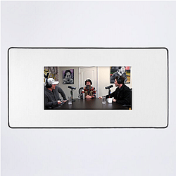 Knowledge Stream The Always Sunny Podcast Mouse Pads