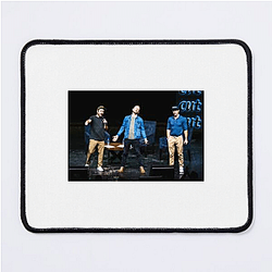Creative Frequency The Always Sunny Podcast Mouse Pads