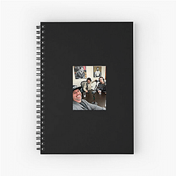 Idea Exchange The Always Sunny Podcast Notebook