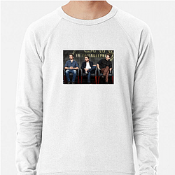 Conversation Channel The Always Sunny Podcast Sweatshirts