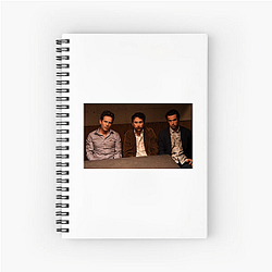 Story Hub The Always Sunny Podcast Notebook