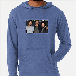 Dialogue Station The Always Sunny Podcast Hoodies