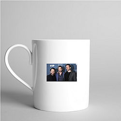 Thought Network The Always Sunny Podcast Mugs