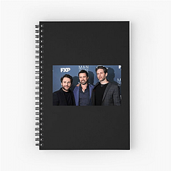 Thought Network The Always Sunny Podcast Notebook