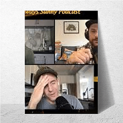 Talk Space The Always Sunny Podcast Posters