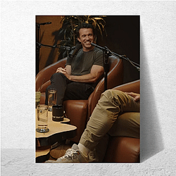 Voice Platform The Always Sunny Podcast Posters