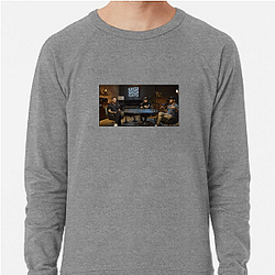 Audio Journey The Always Sunny Podcast Sweatshirts