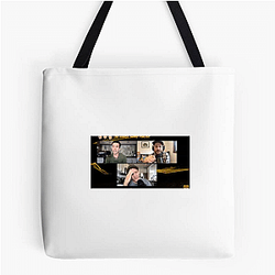 Talk Space The Always Sunny Podcast Bags