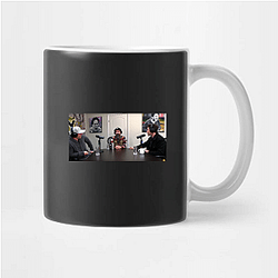 Knowledge Stream The Always Sunny Podcast Mugs
