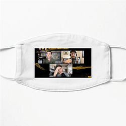Talk Space The Always Sunny Podcast Face Masks