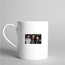 Dialogue Station The Always Sunny Podcast Mugs