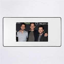 Dialogue Station The Always Sunny Podcast Mouse Pads