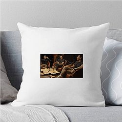 Voice Platform The Always Sunny Podcast Pillows Cover