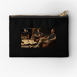 Voice Platform The Always Sunny Podcast Zipper Pouches