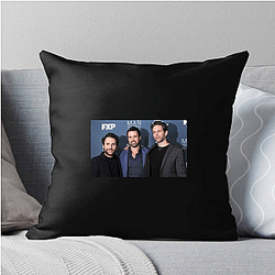 Thought Network The Always Sunny Podcast Pillows Cover