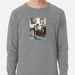 Idea Exchange The Always Sunny Podcast Sweatshirts