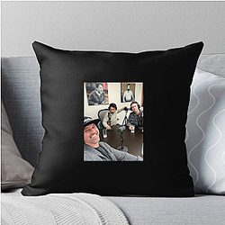 Idea Exchange The Always Sunny Podcast Pillows Cover