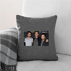 Dialogue Station The Always Sunny Podcast Pillows Cover