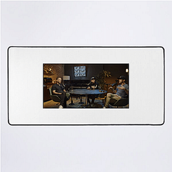Audio Journey The Always Sunny Podcast Mouse Pads