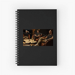 Voice Platform The Always Sunny Podcast Notebook
